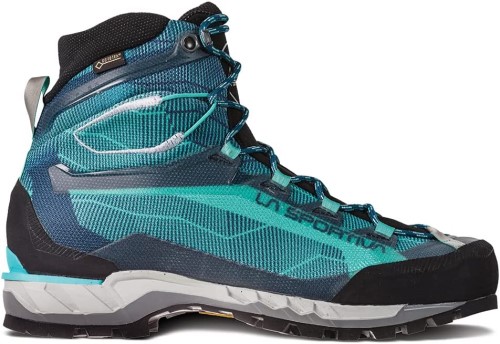 Womens Trango Tech Gtx Mountaineering Aqua Opal La Sportiva Ireland