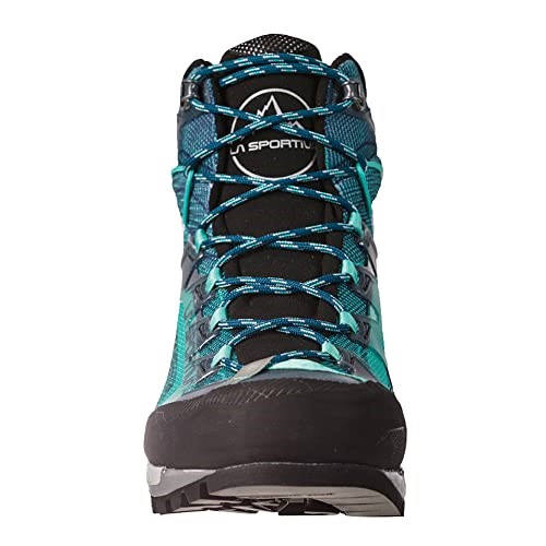 Womens Trango Tech Gtx Mountaineering Aqua Opal La Sportiva Ireland