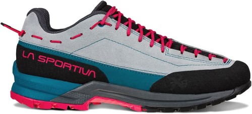Womens Tx Guide Leather Approach Hiking Shoes Cloud Love Potion La Sportiva Ireland