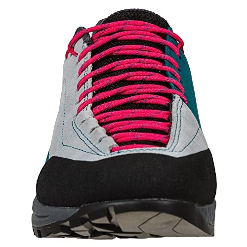 Womens Tx Guide Leather Approach Hiking Shoes Cloud Love Potion La Sportiva Ireland