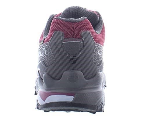 Womens Ultra Raptor Ii Trail Running Shoes Red Plum Carbon La Sportiva Ireland