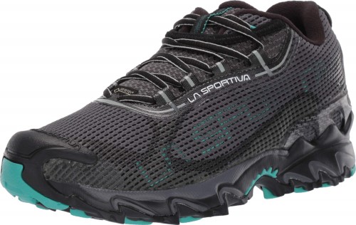 Womens Wildcat 2.0 Gtx Trail Running Shoes La Sportiva Ireland Carbon Aqua