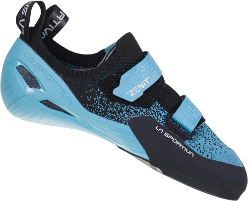 Womens Zenit Rock Climbing Shoes La Sportiva Ireland Pacific Blue Black