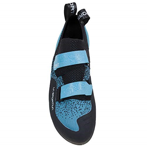 Womens Zenit Rock Climbing Shoes La Sportiva Ireland Pacific Blue Black