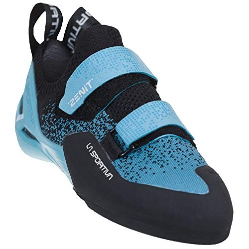Womens Zenit Rock Climbing Shoes La Sportiva Ireland Pacific Blue Black