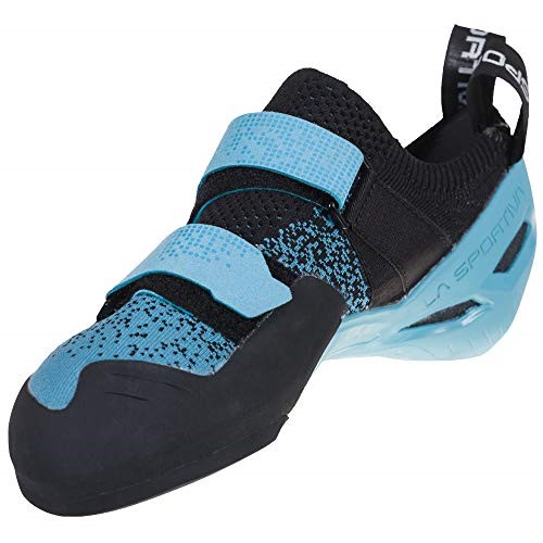 Womens Zenit Rock Climbing Shoes La Sportiva Ireland Pacific Blue Black