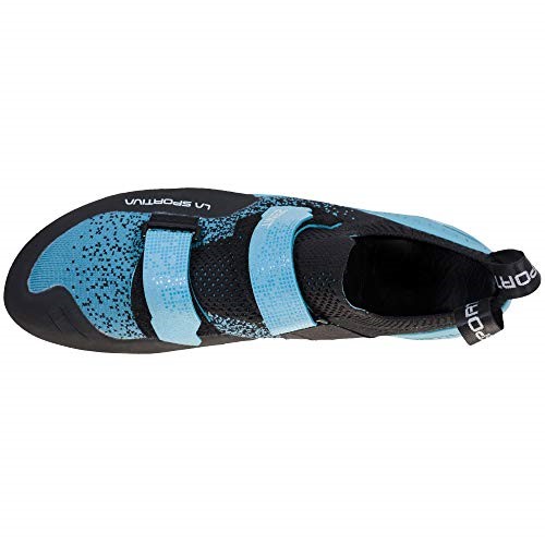 Womens Zenit Rock Climbing Shoes La Sportiva Ireland Pacific Blue Black