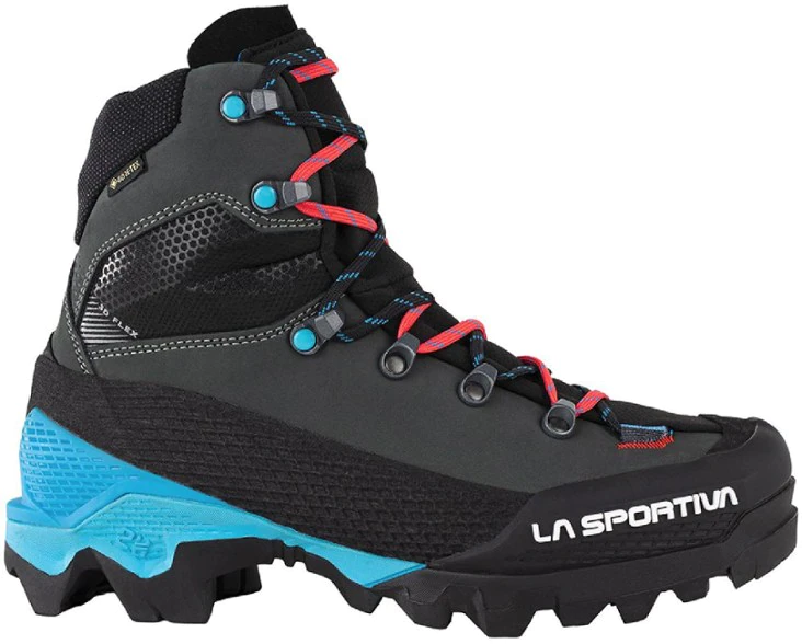 Aequilibrium Lt Gtx Mountaineering Boots Black Hibiscus La Sportiva Ireland