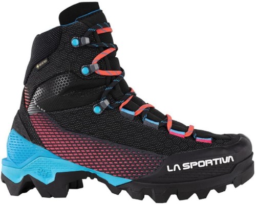 Aequilibrium St Gtx Mountaineering Boots La Sportiva Ireland Black Hibiscus