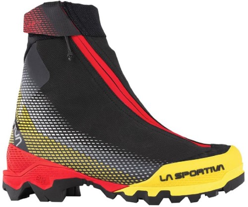 Aequilibrium Top Gtx Mountaineering Boots Black Yellow La Sportiva Ireland