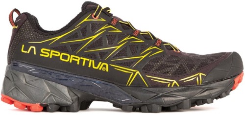 Akyra Trail Running Shoes La Sportiva Ireland Black