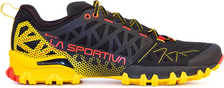 Bushido Ii Gtx Trail Black Yellow La Sportiva Ireland