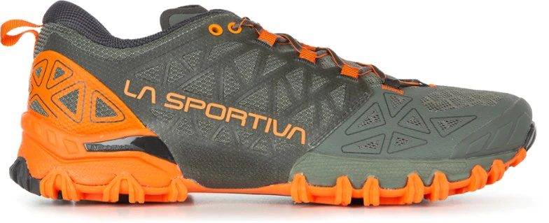 Bushido Ii Trail La Sportiva Ireland Clay Tiger