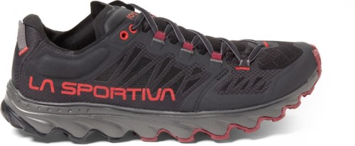 Helios Iii Trail Black Poppy La Sportiva Ireland