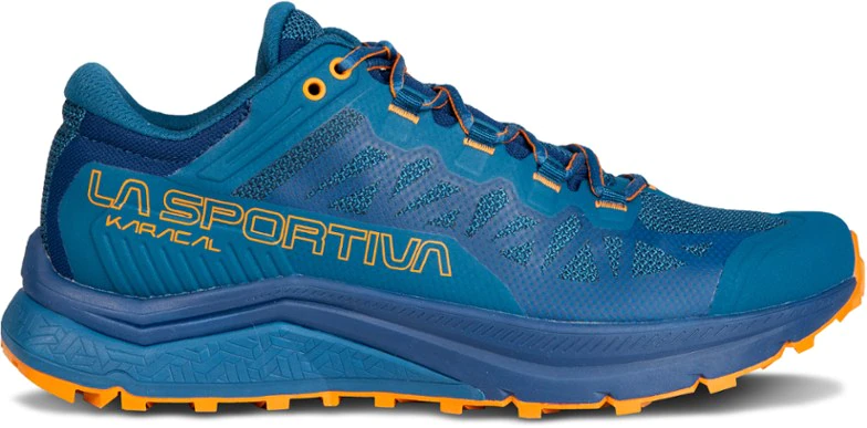 Karacal Trail La Sportiva Ireland Space Blue Poseidon
