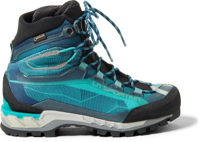 La Sportiva Ireland Aqua Opal Trango Tech Gtx Mountaineering Boots
