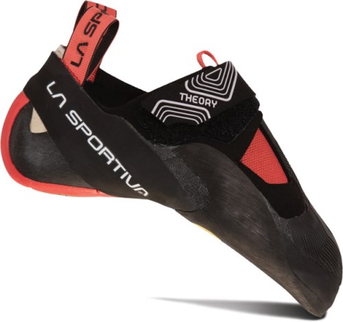 La Sportiva Ireland Black Hibiscus Theory Climbing Shoes