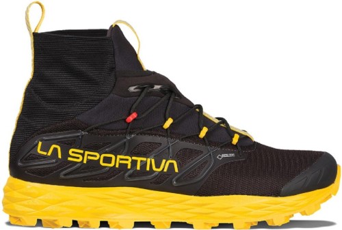 La Sportiva Ireland Black Yellow Blizzard Gtx Trail