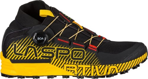 La Sportiva Ireland Black Yellow Cyklon Trail