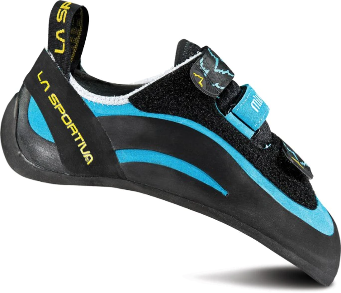 La Sportiva Ireland Blue Miura Vs Climbing Shoes
