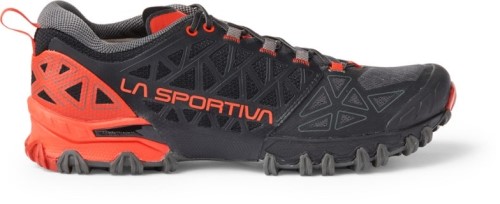 La Sportiva Ireland Carbon Tangerine Bushido Ii Trail