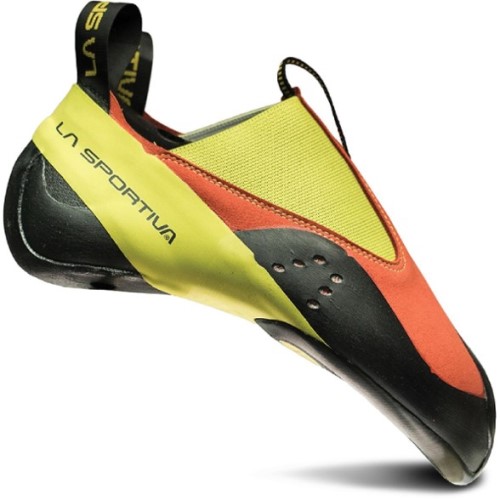La Sportiva Ireland Sulphur Flame Maverink Climbing Shoes