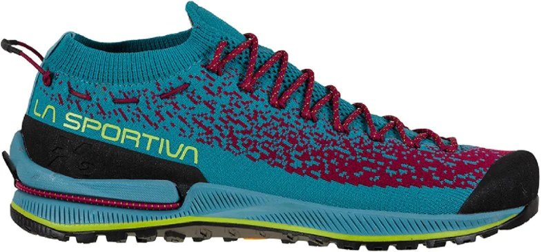 La Sportiva Ireland Topaz Red Plum Tx2 Evo Approach Shoes