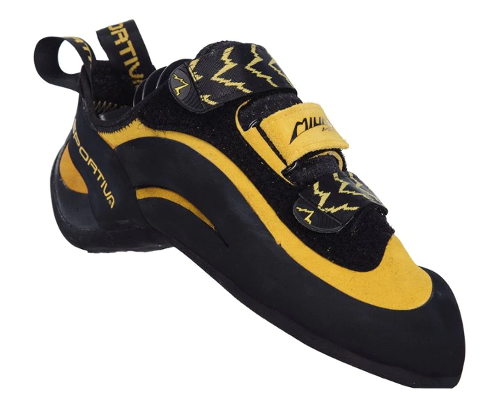 La Sportiva Ireland Yellow Miura Vs Climbing Shoes
