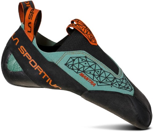 Mantra Climbing Shoes Arctic Flame La Sportiva Ireland