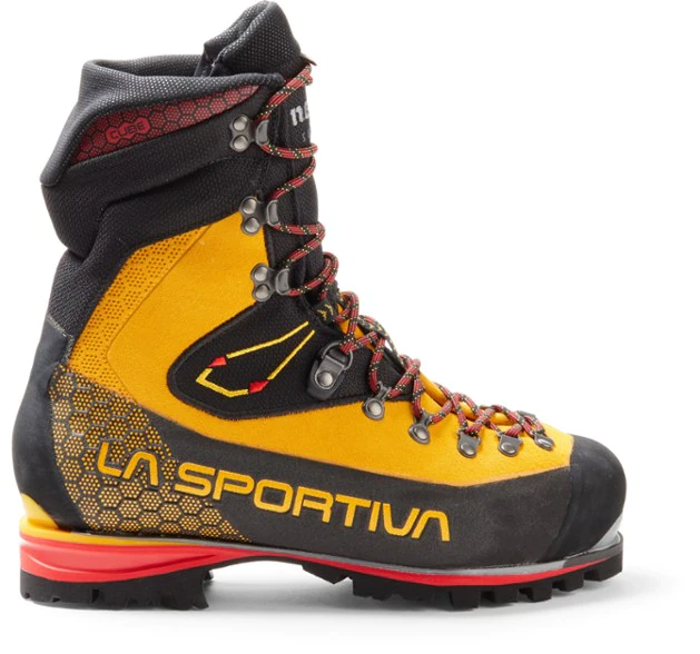 Nepal Cube Gtx Mountaineering Boots La Sportiva Ireland Yellow