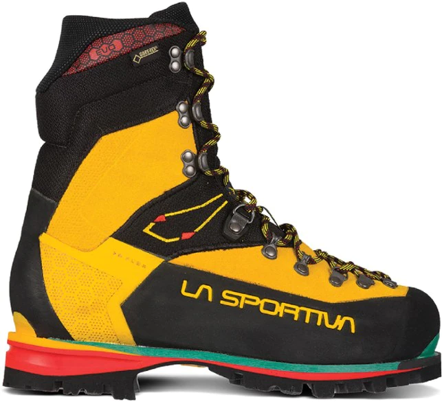 Nepal Evo Gtx Mountaineering Boots La Sportiva Ireland Yellow