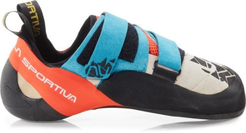 Otaki Climbing Shoes La Sportiva Ireland Blue Flame