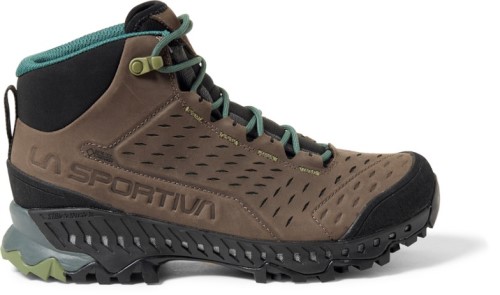 Pyramid Gtx Hiking Boots La Sportiva Ireland Mocha Forest