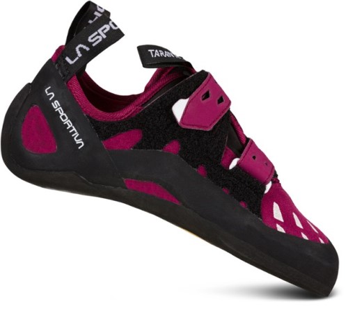 Tarantula Climbing Shoes La Sportiva Ireland Red Plum