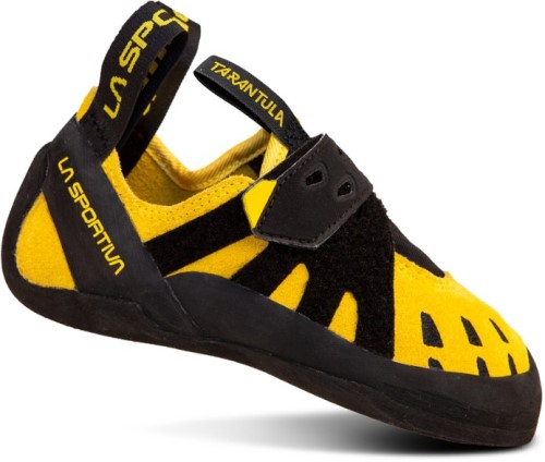 Tarantula Jr Climbing Shoes Yellow Black La Sportiva Ireland