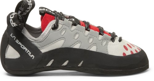 Tarantulace Climbing Shoes Grey Hisbicus La Sportiva Ireland