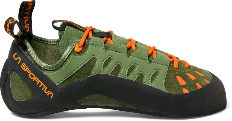 Tarantulace Climbing Shoes Olive Tiger La Sportiva Ireland