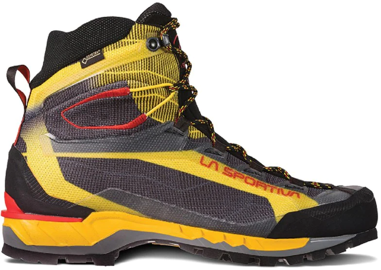 Trango Tech Gtx Mountaineering Boots Black Yellow La Sportiva Ireland