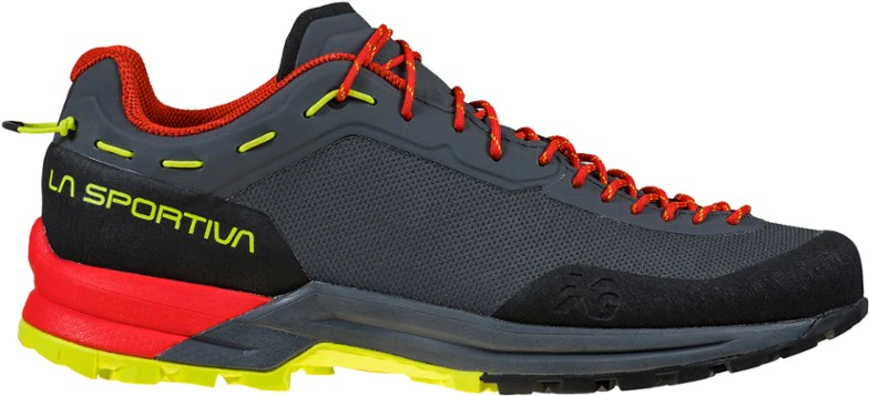 Tx Guide Approach Shoes La Sportiva Ireland Carbon Goji