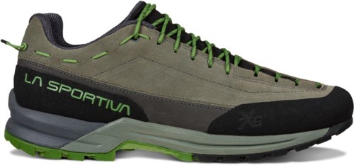 Tx Guide Leather Approach Shoes La Sportiva Ireland Clay Kale