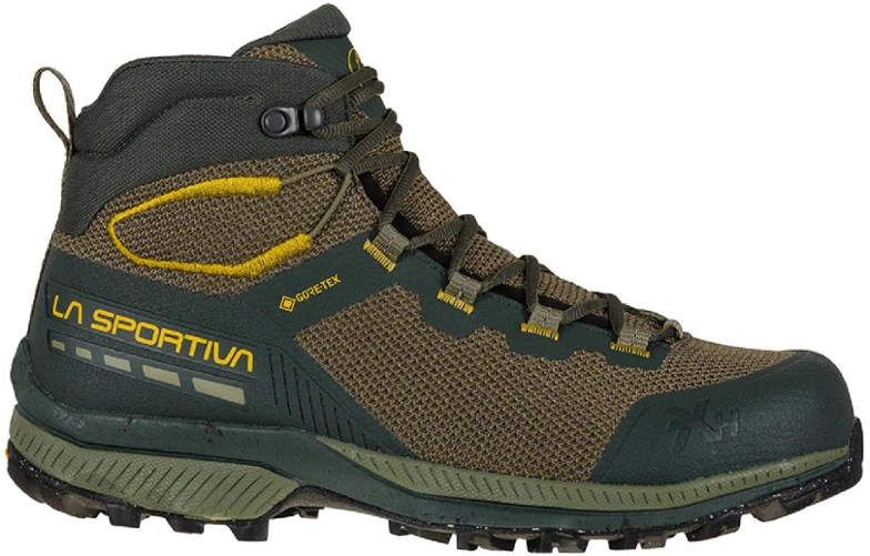 Tx Hike Mid Gtx Hiking Boots La Sportiva Ireland Charcoal Moss