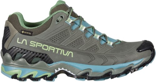 Ultra Raptor Ii Leather Gtx Hiking Shoes La Sportiva Ireland Clay Mist