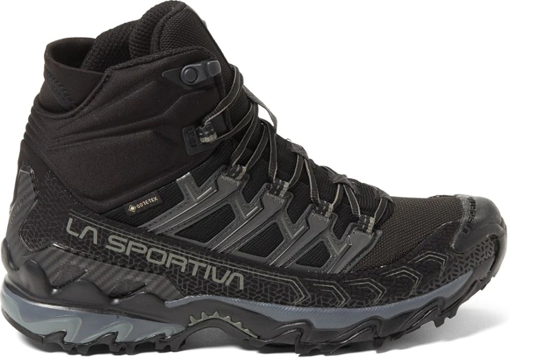 Ultra Raptor Ii Mid Gtx Hiking Boots Black Clay La Sportiva Ireland