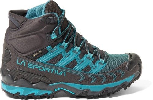 Ultra Raptor Ii Mid Gtx Hiking Boots La Sportiva Ireland Carbon Topaz