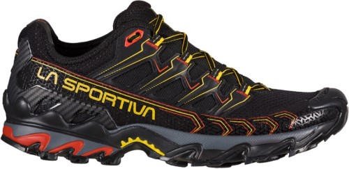 Ultra Raptor Ii Trail La Sportiva Ireland Black Yellow