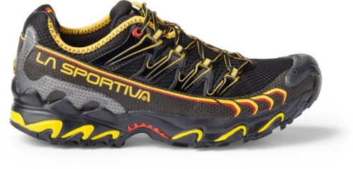 Ultra Raptor Trail La Sportiva Ireland Black Yellow