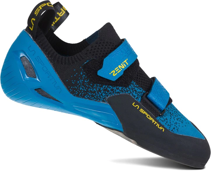 Zenit Climbing Shoes Neptune Black La Sportiva Ireland