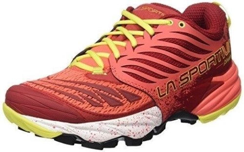 Akasha Womens Trail Running Shoe Berry La Sportiva Ireland
