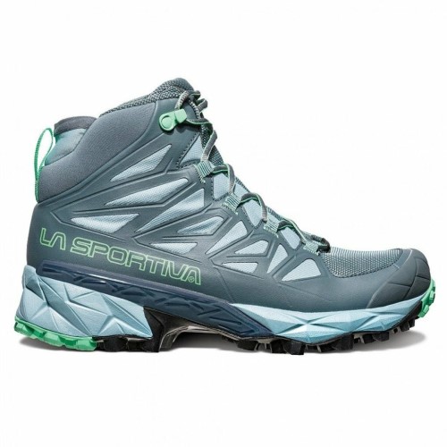 Blade Gtx Womens Hiking Boot La Sportiva Ireland Slate Jade Green