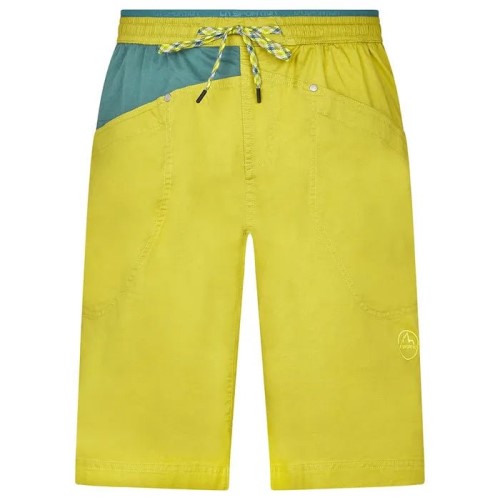 Bleauser Mens Shorts La Sportiva Ireland Kiwi Pine